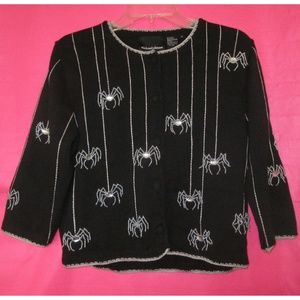 michael simon halloween ugly sweater size m large